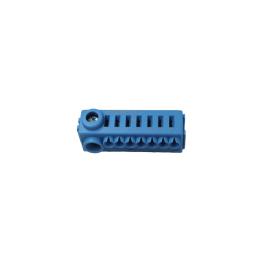 Bornier cu cleme elastice fără suport N (1x25mm², 7x4mm²)