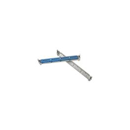 Bornier plug-in N/N 3xN (1x25, 7x4mm²) / N (1x25, 7x4mm²)
