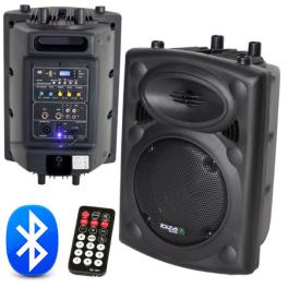 Boxa activa 8"/20cm usb/mp3/telecomanda/bluetooth