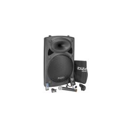 BOXA PORTABILA 15"/38CM 800W 12/230V USB/MP3 CU BT