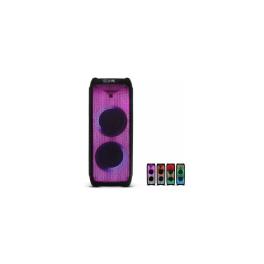BOXA PORTABILA 2X10" 100W RMS TWS BT/FM/AUX