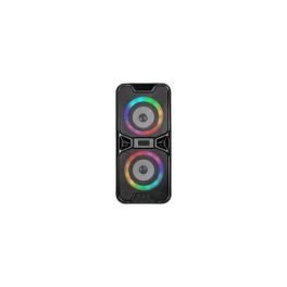 BOXA PORTABILA 2X4" 10W BT/MSD/USB