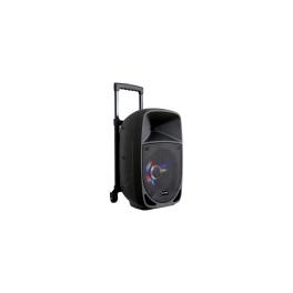 BOXA PORTABILA ILUMINATA LED 8"/20CM 70W RMS CU USB/SD/BT/FM