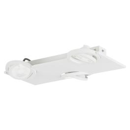 Brea Pro 3flg. 3x 9W 4000K white IP20