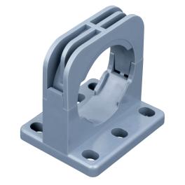 Bridă fixare tub flexibil D36 (10buc)
