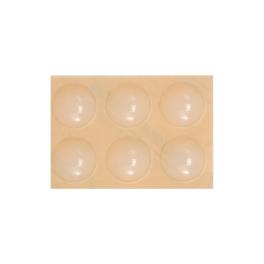 BUMBI DE SILICON 19MM, 6 BUC