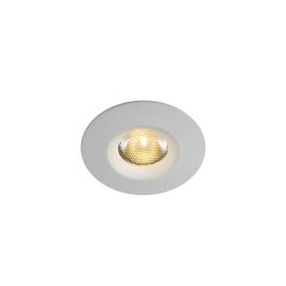 Burgio 3W 270lm 3000K 25° 700mA Ra90 IP65 dim alb