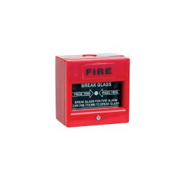 BUTON ALARMA INCENDIU FA-01 230V