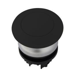 Buton ciuperca cu revenire negru