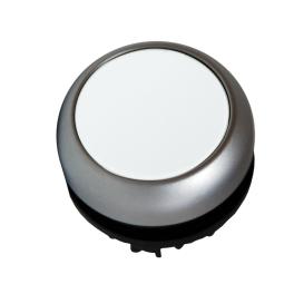Buton comanda iluminat scund fara revenire alb