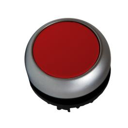 Buton comanda iluminat scund fara revenire rosu