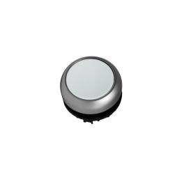 Buton comanda scund fara revenire alb