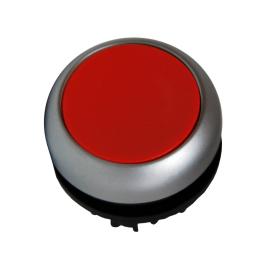 Buton comanda scund fara revenire rosu