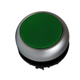 Buton comanda scund fara revenire verde