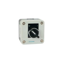 BUTON CU ARC DE REVENIRE B134 1NO NEGRU