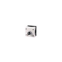 Buton cu revenire cu cheie, 1ND+1NI