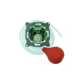 Buton de apel pneumatic cu tub de 2m