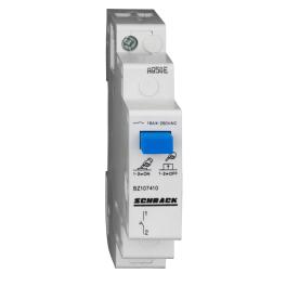 Buton de comandă modular, 16A, 1ND