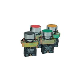 BUTON EL2-BA 51 NO GALBEN