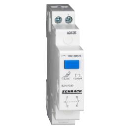 Buton modular cu reţinere 1ND+1NI 16A