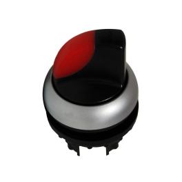 Buton selector 0-1 fara revenire rosu