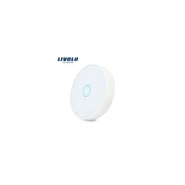 Buton sonerie wireless, kinetic, din sticla