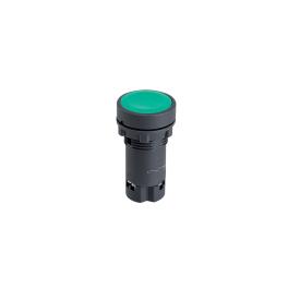 BUTON VERDE CU REVENIRE EL-EA31 1NО