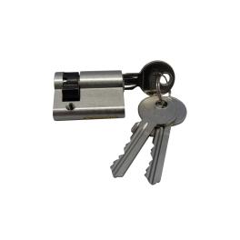 Butuc semicilindru pentru comutatorul cu cheie