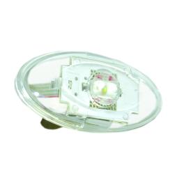 C.il.sig DO 1x1W ERT LED-uri cu 3h 230V AC
