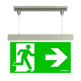 C. il. siguranță AM Control Whireless 3h LiFePO4 suspendat