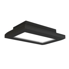 C.il. Siguranta FM antracit ERT-LED 230V, aparent tavan