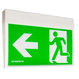 C.il. Siguranta KM Wireless LED 3h 230VAC, comutabil