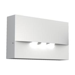 C.il. Siguranta WAF alb ERT-LED 3x1W 230V AC/DC EL