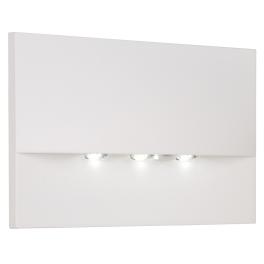 C.il. Siguranta WEF ERT-LED 3x1W 230V AC/DC EL