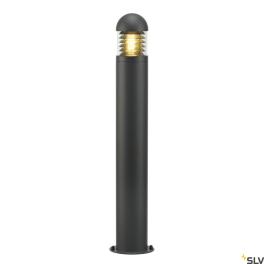 C-POL stâlp pitic, antracit, E27, max. 24W