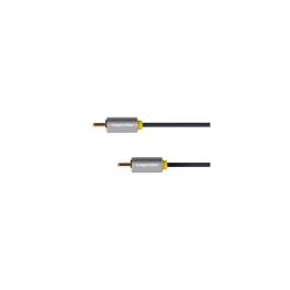 CABLU 1RCA - 1RCA 1.8M BASIC K&M