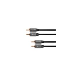 CABLU 2RCA-2RCA 1.8M KRUGER&MATZ