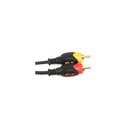 CABLU 2RCA/2RCA GOLD 3M