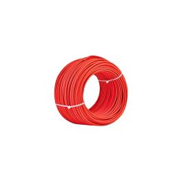 CABLU ALIMENTARE 6MM2 100M - ROSU