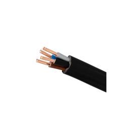 CABLU ALIMENTARE CBT 4X1mm² 0.6/1kV