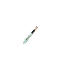 Cablu com. ecran., PVC, rez. la ulei, H05VVC4V5-K 3G2,5 gri
