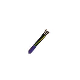 Cablu com. PVC, sig. intrinsecă, YSLY-OZ EB 2x1 albastru