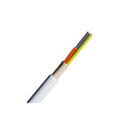 Cablu cu izol. şi manta din PVC (N)YM-J 3x1,5mm² gri deschis