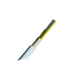 Cablu cu izol. şi manta din PVC (N)YM-J 3x2,5mm? gri deschis