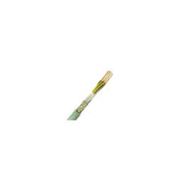 Cablu de comandă ecr. pt. ind. elecronică LiYCY 2x0,14 gri