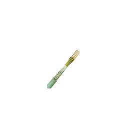 Cablu de comandă ecr. pt. ind. elecronică LiYCY 5x0,5 gri