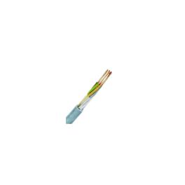 Cablu de comandă pt. industria elecronică LiYY 4 x 0,25 gri