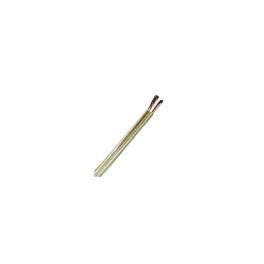 Cablu difuzor cu izolaţie din PVC LFZ-XY 2 x 2,5 transparent