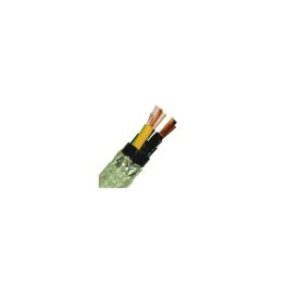 Cablu ecr. iz. PVC pt. motoare, EMC 2YSLCY-JB 4x1,5  0,6/1kV