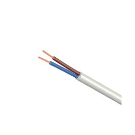 CABLU ELECTRIC H05VV-F 2X0.75MM² 0.3/0.5kV